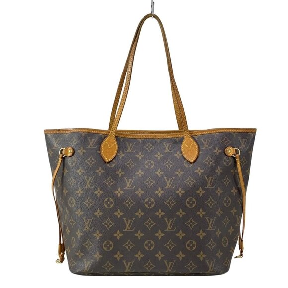 LOUIS VUITTON Neverfull MM Monogram - Tote Bag 680-071925 - Picture 1 of 14